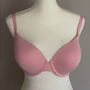 Victoria’s Secret Bra Demi Uplift Pink Sz 34DDD